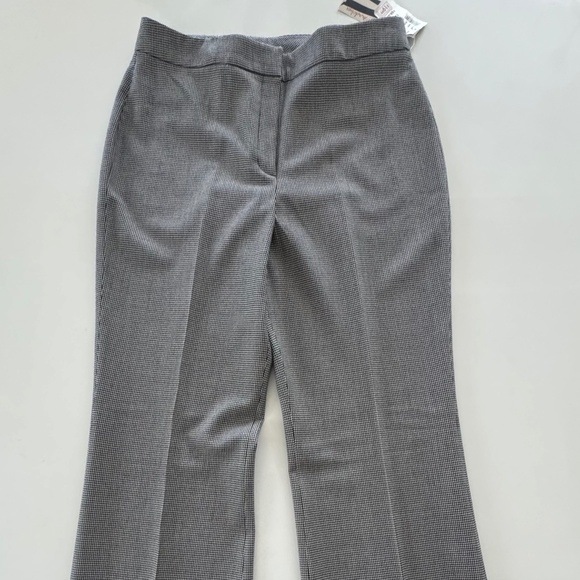 Cleo Cuffed Wide Leg Trousers - Picture 1 of 5